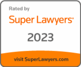 Rated by Super Lawyers 2023 – Los Angeles Trial Lawyer Nigel Burns