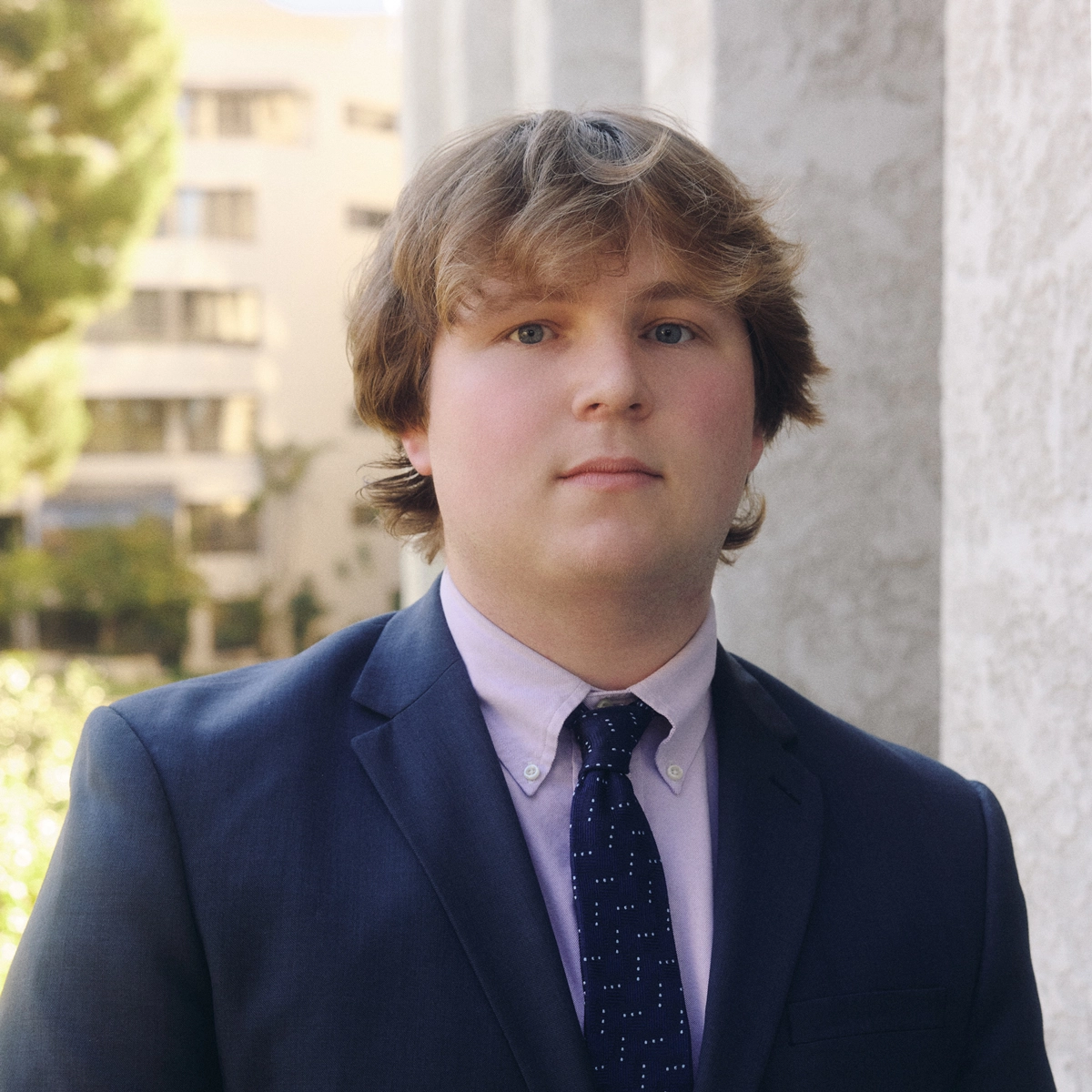 Jack Burns at the Law Offices of Nigel Burns