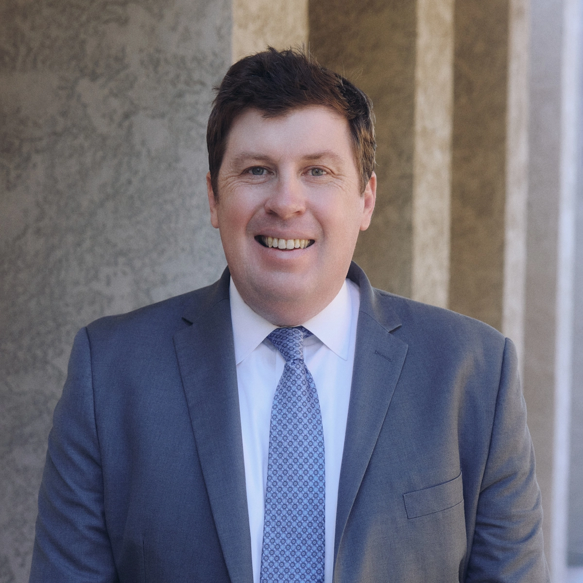 Nicholas Stahl, Attorney at Law Offices of Nigel Burns