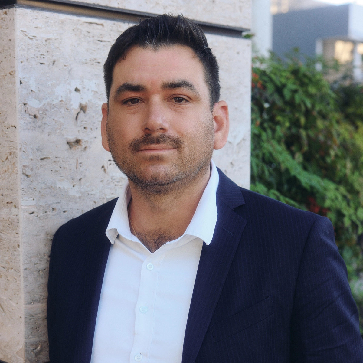 Samuel Brown, Attorney at Law Offices of Nigel Burns